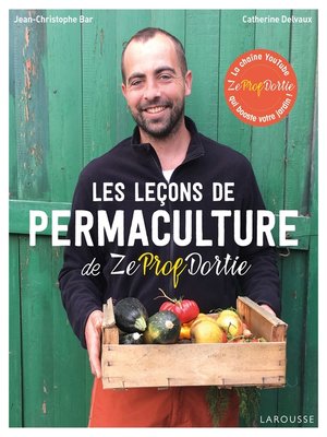 cover image of Les leçons de permaculture de Zeprofdortie